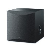 Yamaha/雅马哈 NS-SW100家庭影院5.1家用有源重低音炮音箱10英寸 黑色