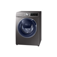 三星(SAMSUNG)WW90M64FOPX/SC 9公斤 双驱双电机 蒸气除菌 疾速洁净 智能变频全自动滚筒洗衣机