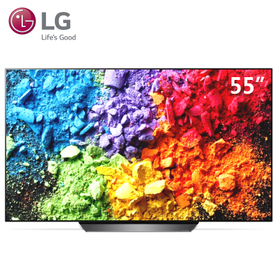 [2024款]LG 55LX1TPCA 55英寸Pose 画架设计 线缆配件收纳 自然色彩 OLED EVO艺术画境电视