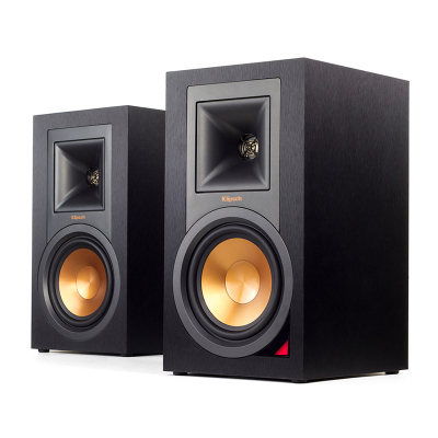 klipsch/杰士 The Three 2代木质音箱hifi重低音复古蓝牙桌面 胡桃木色