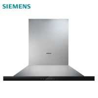 西门子(SIEMENS)油烟机欧式触控式塔式深腔无惧爆炒18立方 LC5DSA951W热风自清洁