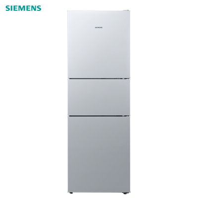 SIEMENS/西门子BCD-295W(KG35NV160C) 295升 三门冰箱 家用三开门冰箱 风冷无霜 一级
