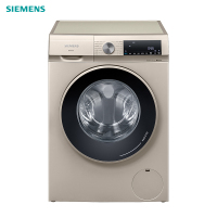 西门子(SIEMENS)WN54A2X30W 10公斤 洗干一体机全自动滚筒洗衣机 洗烘一体 热风清新 智能除渍