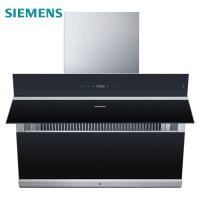 西门子LS6EFK960W+ER8PR231MP油烟机燃气灶套餐侧吸式烟灶套装20m³/min风量BLDC变频电机自清洁