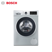 博世(BOSCH)[除菌快烘]WNA154X80W 4系 10/7KG 护衣旋风自清洁 一小时烘干 洗衣机 洗烘一体机