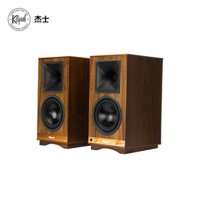 klipsch/杰士 The Sixes有源书架监听音箱 无线蓝牙hifi号角音箱