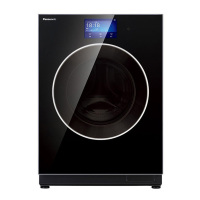 松下XQG100-SD128 滚筒洗衣机10公斤 洗烘一体