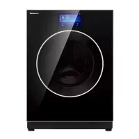 松下XQG100-SD128 滚筒洗衣机10公斤 洗烘一体