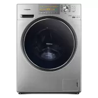 松下 XQG100-EG135 变频10公斤除螨洗烘一体洗衣机