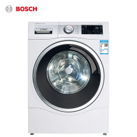 博世(BOSCH)WAU287500W 9公斤 全自动变频滚筒洗衣机 家用大容量 活氧除菌 省时快洗 高温筒清洁