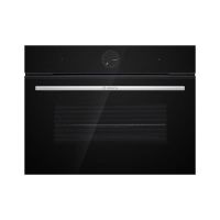 博世(BOSCH)CSG7564B1W 蒸烤箱一体机47L厨房蒸烤箱 嵌入式高速空气炸4D热风烤智能烘培感应