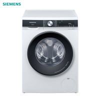 西门子(SIEMENS) WJ24UL000W 9公斤洗烘一体机 全自动变频滚筒洗衣机 热风除菌除螨