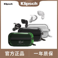杰士/Klipsch T5SportII真无线无线充硅胶除湿IP67防护