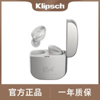 Klipsch/杰士 T5 II 蓝牙入耳 降噪运动 真无线 主动 降噪耳机