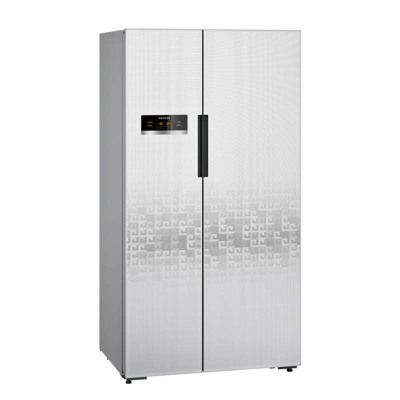 SIEMENS/西门子KA92SE20TI iQ300系列608升对开门冰箱 多维出风并联双循环