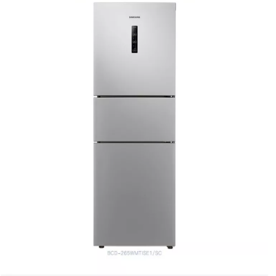 三星(SAMSUNG) BCD-265WMTISE1 280升风冷无霜变频三门多门冰箱