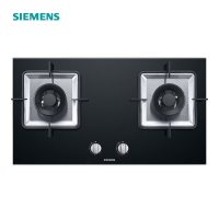 SIEMENS/西门子ER7DGA23MP 嵌入式家用玻璃燃气灶具双眼4.2KW