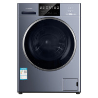 松下 3LMJD 天暮系列洗烘一体机10kg全自动滚筒洗衣机 95°除菌 除菌空气