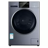 松下 3LMJD 天暮系列洗烘一体机10kg全自动滚筒洗衣机 95°除菌 除菌空气