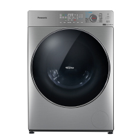 松下 XQG100-SD168 10公斤洗烘一体 变频滚筒洗衣机