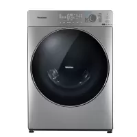 松下 XQG100-SD168 10公斤洗烘一体 变频滚筒洗衣机