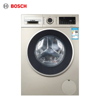 博世 BOSCH WNA254X90W 10公斤洗7公斤烘滚筒洗衣机 洗烘一体 除菌 快洗快烘 智能烘干