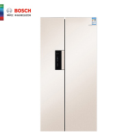 博世(BOSCH) KXN52A69TI 530升家用纤薄款对开双门冰箱 智能变频 风冷无霜 持久保鲜