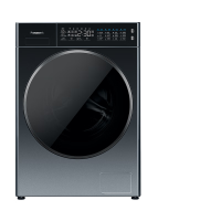 松下(Panasonic)XQG110-9L12E 11kg洗烘一体洗衣机BLDC变频纳诺怡护理自动投放WiFi智能控制