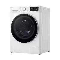 LG FCY13Y4W 13公斤大容量滚筒洗衣机全自动 蒸汽除菌 AI直驱变频 家用洗衣机 白