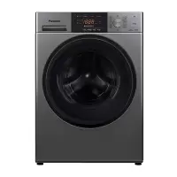 松下(Panasonic)XQG90-ESU91 净仕9公斤全自动滚筒洗衣机 BLDC变频电机 泡沫净技术羊毛羽绒洗