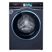 西门子iQ700全自动家用洗衣机 WN54C8A10W 除菌除螨蒸气护理 10kg变频滚筒洗烘一体机 智投 晶御智能触