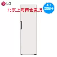 LG F381BE玉石白324L组合嵌入式 双风系 单独/组合嵌入 智能变频压缩机 纤薄超薄设计 冷冻冰箱