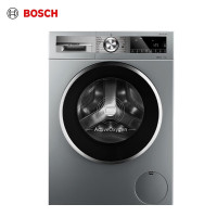 博世(BOSCH)博世10公斤全自动家用滚筒洗衣机变频空气洗健康活氧 WGA154E80W 一级能效除菌除螨