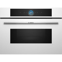博世 CDG714XW1W 8系 蒸箱 60 x 45 cm 白色