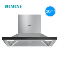 西门子LC5DFA951W 欧式大吸力BLDC变频自清洁免拆洗油烟机