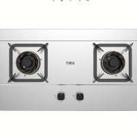 万家乐嵌入式双眼燃气灶JZT-V2C(B)