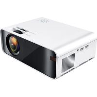 白色 经典款 无WiFi 无同屏(拍前请咨询客服) 投影仪家用迷你微小型无线手机wifi投屏智能家庭影院超高清投影机