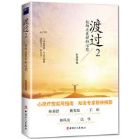 渡过 接纳是最好的治愈 2 共3册 渡过1+2+3 抑郁症治愈笔记 张进 走出抑郁症 治愈的力量