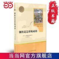 钢铁是怎样炼成的 八年级下 人教版名著阅读课程化丛书 人民教育出版社 钢铁是怎样炼成的 八年级下 人教版名著阅读课程 当