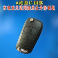 适用A款图片钥匙/2粒价 陆风X2 X5 X7 X8 X6 X9 汽车专用钥匙电子 纽扣电池遥控器电池