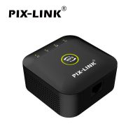 迷你版黑色_ wifi信号增强器路由器放大器家用网络扩大器扩展器wf加强穿墙中继