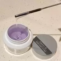 日式底胶30g 鸥博丽日式罐装功能胶硬式封层日式底胶加固磨砂封层光疗延长粘钻