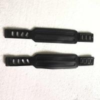 A款长28cm一对的价格 子调节带子踏绑带捆带健身车配件脚踩子脚蹬动感单车脚