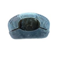 特小号100个_随机发个差的 大闸蟹速装器规格齐全螃蟹速装盒免扎蟹绳绑蟹绳塑料包装盒装螃蟹