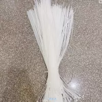 10*50厘米100根 捆玉米杆神器扎带秸秆自锁绳米干尼龙扎带一米卡扣捆苞米杆勒死狗