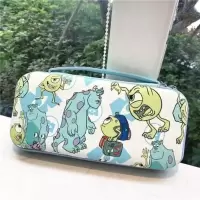 switch收纳包 单眼毛怪 适用任天堂switch oled游戏机收纳包卡通NS保护硬套