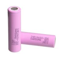 1颗 35E动力18650锂电池3500mAh 3.7v 25A大功率INR18650-35E