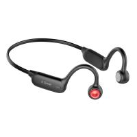 黑色 迪士尼Disney空气传导蓝牙耳机后挂式护耳无线蓝牙5.1立体声降噪