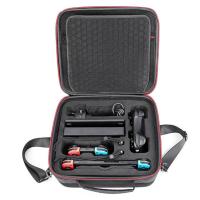 17英寸 Smatree任天堂Switch游戏机配件收纳包NS主机硬壳保护包Pro手柄包