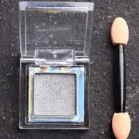 上色膏-银色(送海绵棒) 火漆印章专用金粉魔镜粉闪光粉固态珠光粉火漆上色极光粉手帐装饰